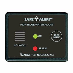 MTI INDUSTRIES270-SA1000XL ALARM-HIGH BILGE SURFACE