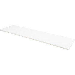 AllPoints 2802184 BOARD;CUTTING 10X 36;W;HITE