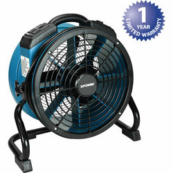 AllPoints 1591216 FAN;AXIAL;FLOOR(1/4HP;1720 CFM