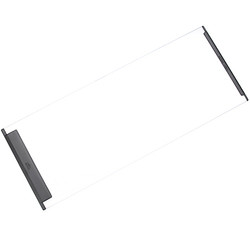 Hoshizaki 8016101 SLIDE GLASS;HNC-210AA 438MM