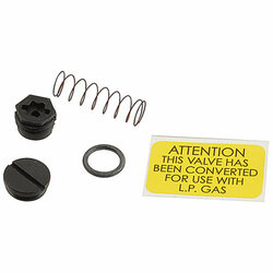 Middleby Marshall 1681484 REGULATOR;CONVERT KIT (NAT/LP)