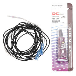 Hoshizaki 8016092 THERMISOR & HEAT SINK;