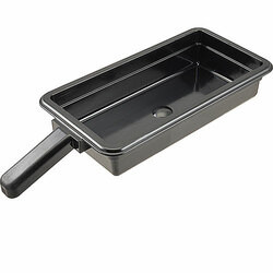 AllPoints 1331848 PAN;FOOD;(SINGLE HANDLE;BLACK)