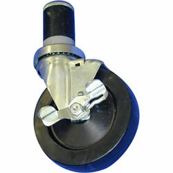 AllPoints 1201223 CASTER;STEM5SWL;W/BRK;1;-5/8