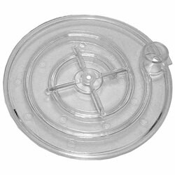 Cecilware 321279 PUMP COVER;