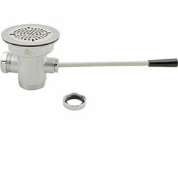T&S Brass 1101255 WASTE;LEVER2M; 1.5F X;3.5