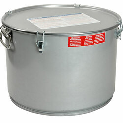 Miroil 1331842 POT;OIL FILTER55 LBS; W/;LID