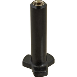 Taylor Freezer 2661210 NUT;STUD(BLACK;3.25L);