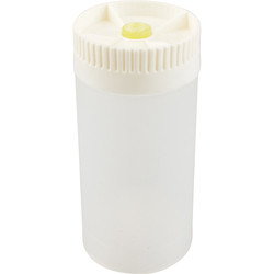 AllPoints 2802254 BOTTLE21 OZ;SINGLE VALVE;CAP SAUCE GUN PK/6