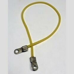 True 8409101 CORD; LATEX; 17 1/4;3/32 DIA; 2 RING;TCGG-72