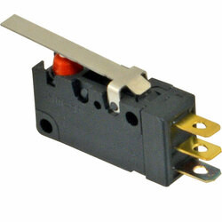 Frymaster 1681567 MICROSWITCHLEVER;1A;NC/N;O