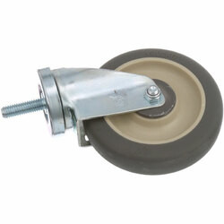 McCall 262422 THREADED STEM CASTER;5 W  1/2-13