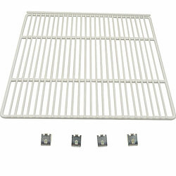 True 8409126 SHELF; WHITE WIRE;GDM-06