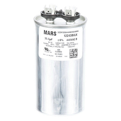 Hoshizaki 8409266 CAPACITOR-RUN;35MFD