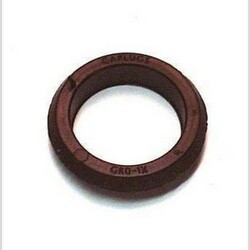 True 8409035 GROMMET; 1-1/4 BLK;FLEXTEMP; TSSU/TPP GRILL