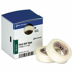 FIRST AID ONLY, INC. FAOFAE6103 FIRST AID,TAPE,1/2X5 YARD