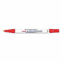 UNI-BALL UBC63702 MARKER,PAINT,FINE,RD