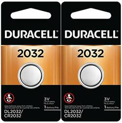 DURACELL PRODUCTS COMPANY DURDL2032B6PK BATTERY,2032,6PK,SV