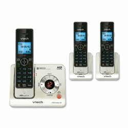 VTECH COMMUNICATIONS VTELS64253 PHONE,LS6425-3,BKSV