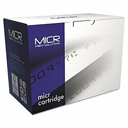 MICROMICR CORPORATION MCR90AM TONER,HP 90A MICR,BK