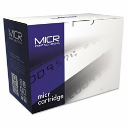 MICR Print Solutions MCR78AM TONER,HP 78A, MICR,BK