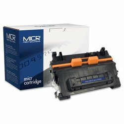 MICR Print Solutions MCR64XM TONER,HP 64X MICR,BK