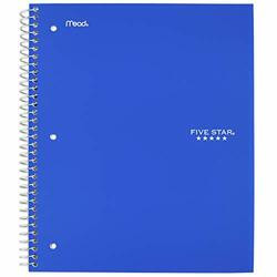 MEAD PRODUCTS MEA06206 NOTEBOOK,11X8.5,100SH,AST