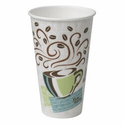 DIXIE FOOD SERVICE DXE5356DX CUP,16OZPERFECTOUCH 5C/CT