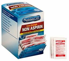 ACME UNITED CORPORATION ACM90016 FIRST AID,ACTMNPHN,50-2PK