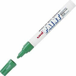 UNI-BALL UBC63604 MARKER,PAINT,MED,GN