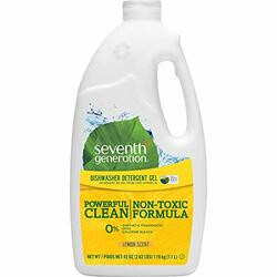 SEVENTH GENERATION SEV22171EA CLEANER,DSH,AUTO,LMN,42OZ