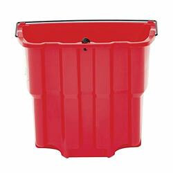 RUBBERMAID COMMERCIAL PROD. RCP2064907 BUCKET,18Q,WB,2 DRTY WTR