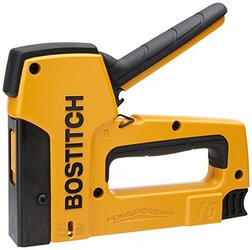 STANLEY BOSTITCH BOST68 STAPLE GUN,POWERCRWN TCKR