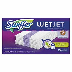 PROCTER & GAMBLE PGC08443 CLEANER,SWIFFR PD REFL,WH