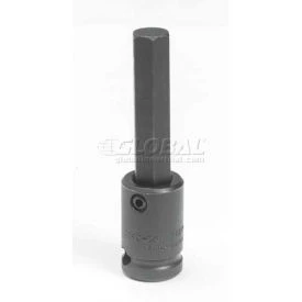Proto B943910 Proto 3/8-Inch Drive Hex Bit Impact Socket
