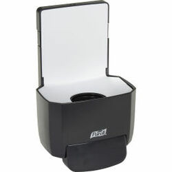 GOJO INDUSTRIES 641392 Purell Push-Style Soap Dispenser - ES4 Graphite 1200mL -