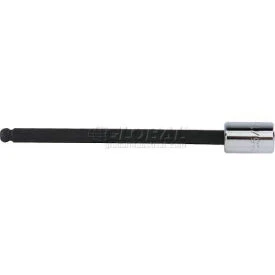 Proto B940699 Proto 3/8-Inch Drive Ball End Extra Long Hex Bit Socket, 1/8-Inch