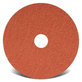 CGW Camel Grinding Wheels Inc. B296629 CGW Abrasives Resin Fibre Disc 4-1/2 DIA 36 Grit Ceramic