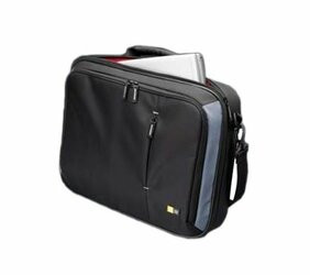 CASE LOGIC-PERSONAL & PORTABLE 3200926 18IN VALUE LAPTOP BRIEFCASE ADJUSTABLE DIVIDER