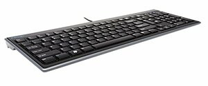 KENSINGTON TECHNOLOGY GROUP K72357USA SLIM TYPE KEYBOARD