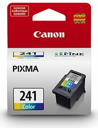 CANON - INK SUPPLIES 5209B001 CL-241 COLOR INK CARTRIDGE