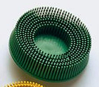 3M 18734 3  50 GRIT BRISTLE BRUSH DISC