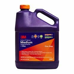 3M 05113136107 GELCOAT MED CUT COMPND-WAX GAL