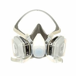 3M 53P71 LARGE ORGANIC VAPOR RESPIRATOR