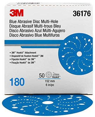 3M 36198 ROLL HOOKIT BLUE 2.75X13 600
