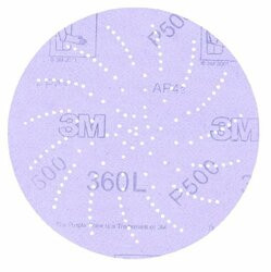 3M 20805 SAND DISC 6IN 360L P800 100/BO