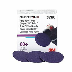 3M 33380 CUBITRON II FIBRE ROLOC 2 80+