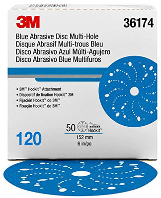 3M 36196 ROLL HOOKIT BLUE 2.75X13 400