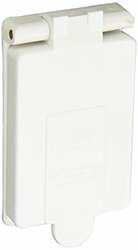 HUBBELL CWP26CRW WEATHERPROOF LIFT COVER WHITE