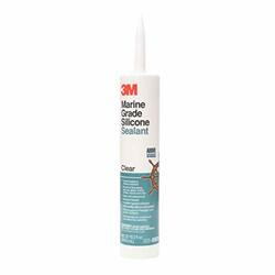 3M 08029 MILDEW RES.SILICONE(CLR)CART